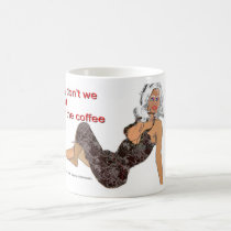 Fashion Model Niki Mug I