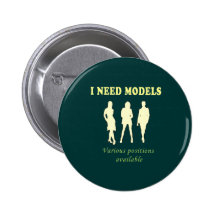 Fashion models gallery button