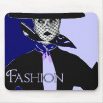Fashion mousepads