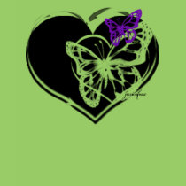 Fashion Peek Ts - Papillon t-shirts