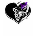 Fashion Peek Ts - Papillon t-shirts by JessicaFoxx Fashion Peek Ts - Papillon t-shirts