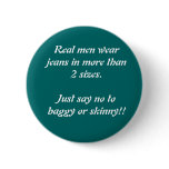 Fashion Police Button