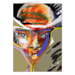 Fashion - Pop Greeting Card