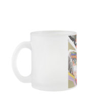 Fashion - Pop - Customized Mug