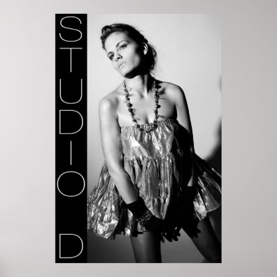 High Fashion Poster on Fashion Poster From Zazzle Com