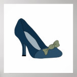 Fashion Poster shoe design posters