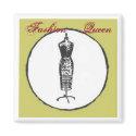 Fashion-Queen magnets