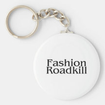 Fashion Roadkill Key Chains