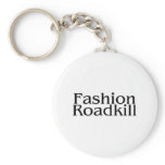 Fashion Roadkill Keychain