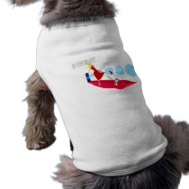 FASHION RUNWAY gum pet clothing