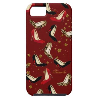 Fashion Shoe Hound iPhone 5 Case