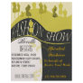 Fashion Show & Designer Invitation