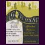 Fashion Show & Designer Invitation Full Color Flyer