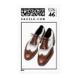 Fashion Stamps Classic Men's Saddle Oxford Shoes
