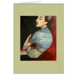 Fashion Study Cards