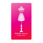 Fashion Stylist Business Card
