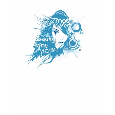 Fashion Victim Tshirt by alprod