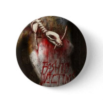 Fashion Victims buttons by TheAnimalLiberator Fashion Victims buttons