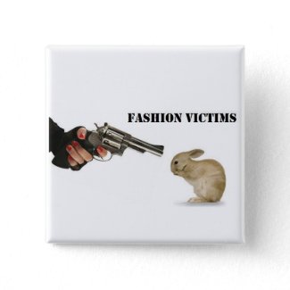 Fashion Victims button