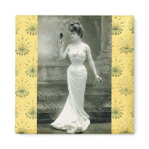 Fashionable 1900 fridge magnets