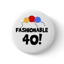 FASHIONABLE 40 buttons