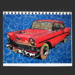 calendars, cars, art, fashion