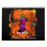 Fashionable Calendar
