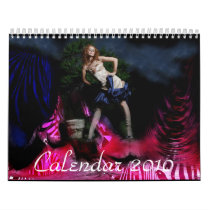 Fashionable Calendar
