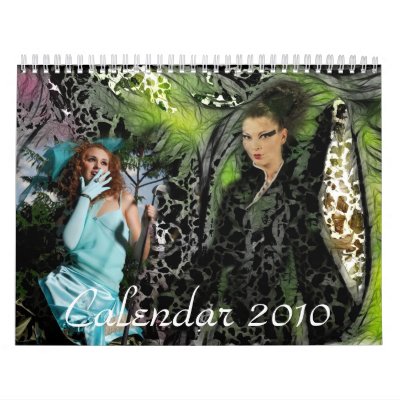 Fashionable Calendar