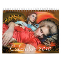 Fashionable Calendar