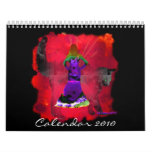 Fashionable Calendar