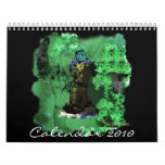 Fashionable Calendar