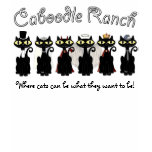 Fashionable Felines Shirt