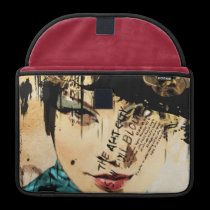 Fashionable macbook sleeves