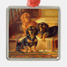 Fashionable Refinities Christmas Ornaments