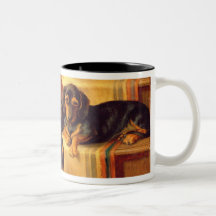 Fashionable Refinities Coffee Mugs