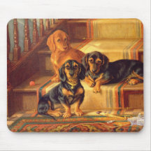Fashionable Refinities Mouse Pads