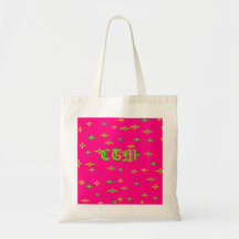FashionablEnvironmentally Friendly Budget Tote Bag