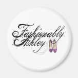 Fashionably Ashley Magnet