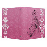 Fashionista Binder 1inch