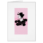Fashionista Card