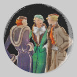 Fashionista Friends stickers