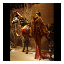 Fashionista II posters by louisefahy Fashionista II posters