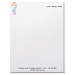 Fashionista Letterhead