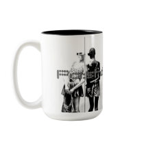 Fashionista mugs by Maileilani Fashionista mugs