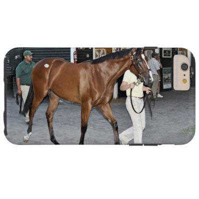 Fasig Tipton Select Sales at Saratoga Tough iPhone 6 Plus Case