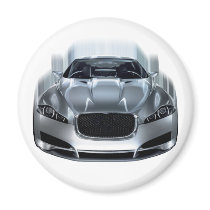 fast car magnet by camerashyphotos fast car magnet