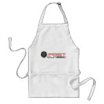 Fast classic / Fuchs inspired 911 racing car wheel Apron