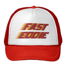 Fast Eddie Hat
