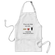 fast food apron